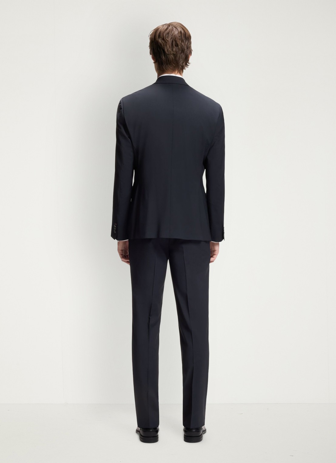 HUGO Regular fit 2-delig pak - achterkant 3 blauw