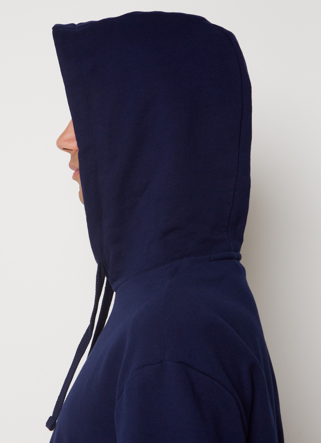HUGO Relaxed-fit trainingspak met logoprints - detail 2 blauw
