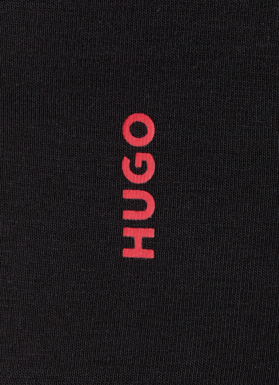 HUGO T-shirt met logo in 2-pack - detail 3 donkerbeige
