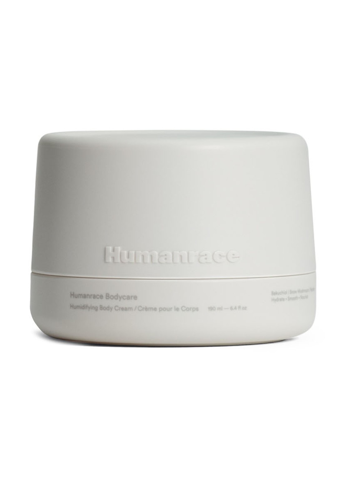 Humanrace Humidifying Body Cream - bodycrème - voorkant undefined