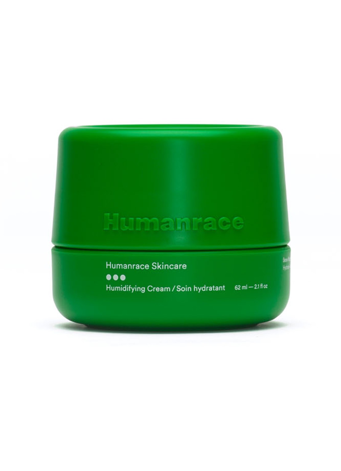 Humanrace Humidifying Face Cream - dag- en nachtcrème - voorkant undefined