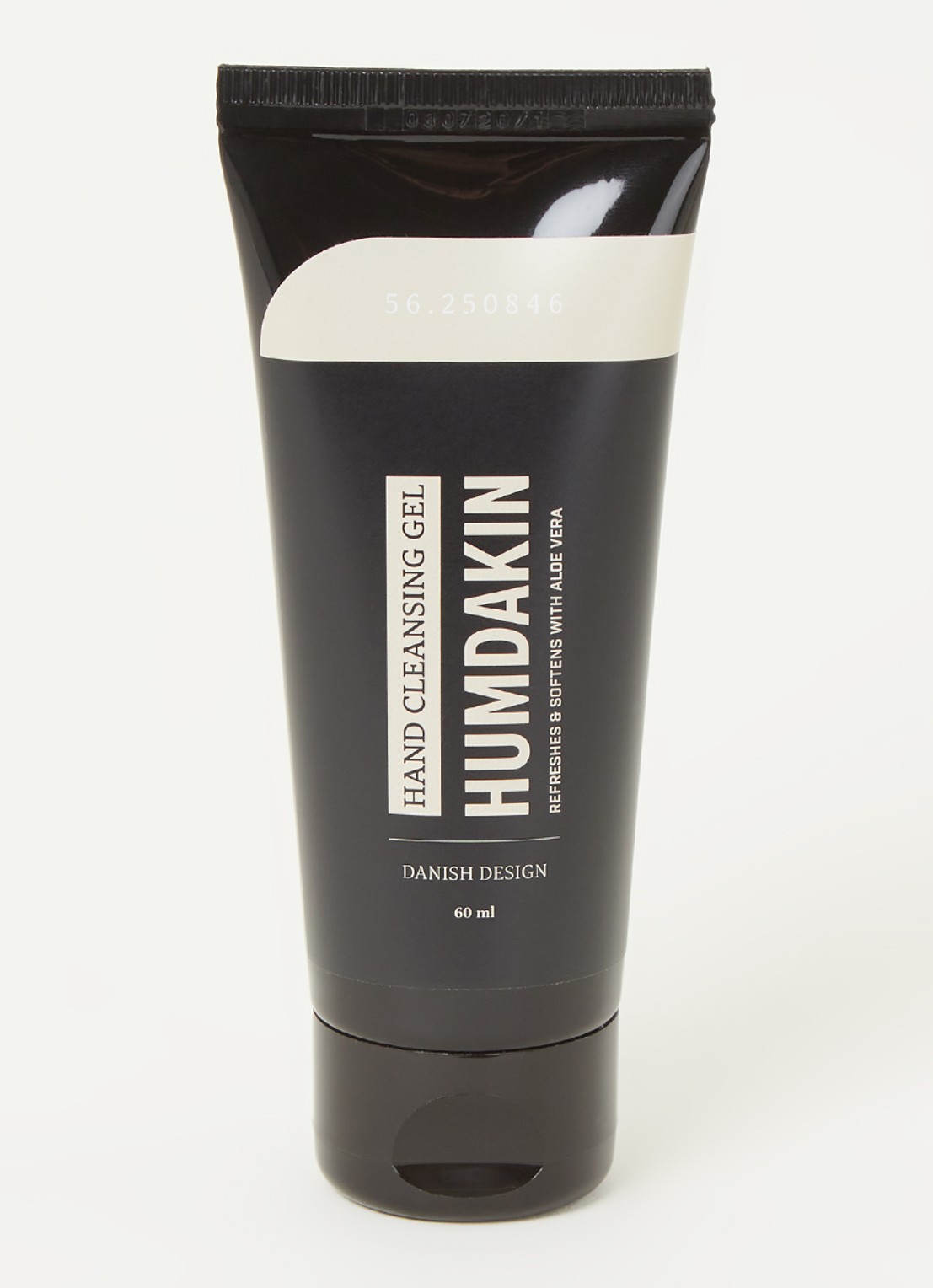 Humdakin Desinfecterende handgel 60 ml - voorkant 2 zwart