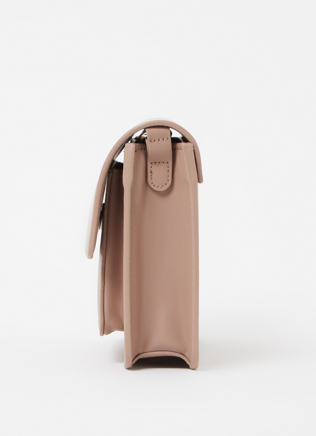 HVISK Cayman crossbodytas met afneembare schouderriem - detail 4 beige