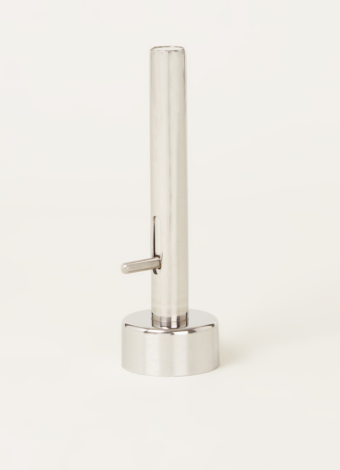 ibili Falafelpers 4 cm  - voorkant 3 zilver