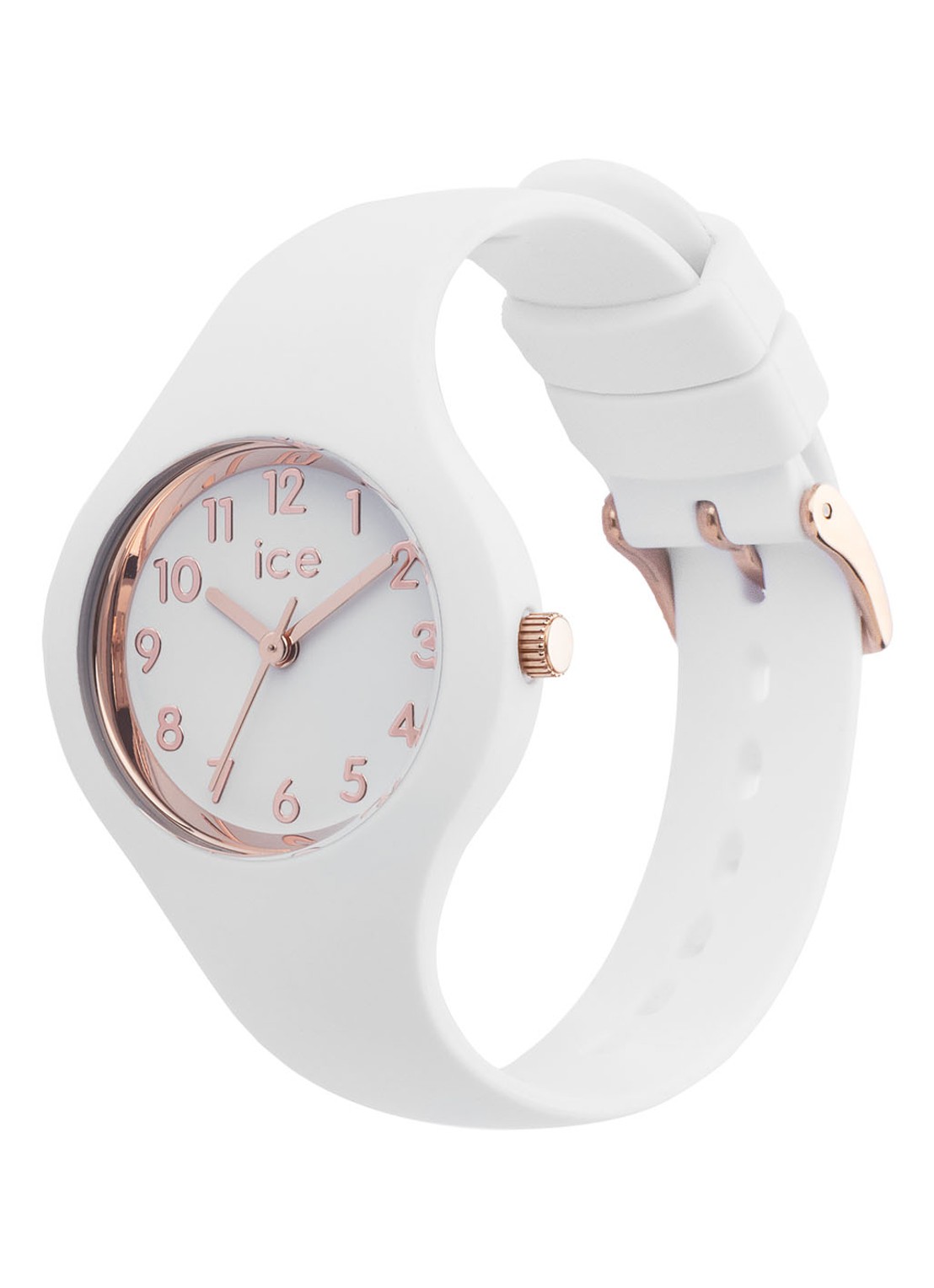 Ice-Watch Glam Horloge IW015343 - detail wit