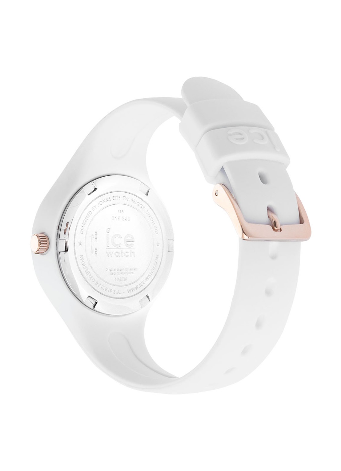 Ice-Watch Glam Horloge IW015343 - detail 3 wit