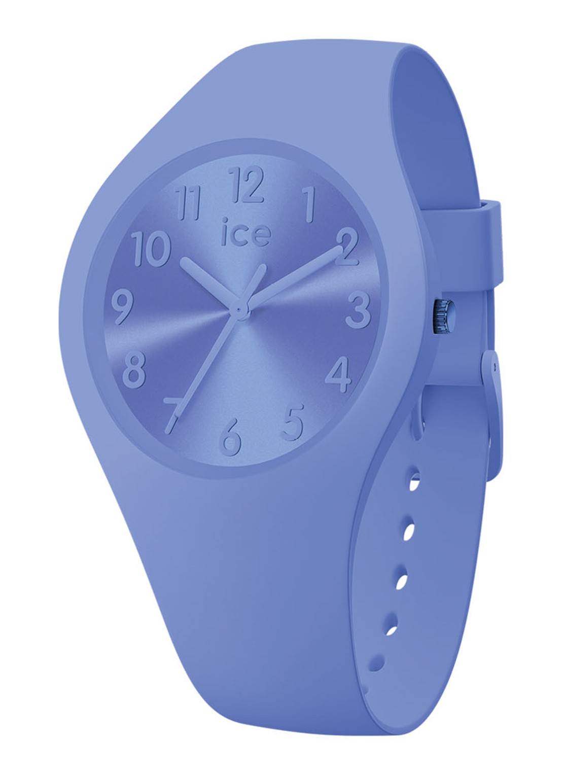 Ice-Watch Horloge IW017913  - voorkant lichtblauw