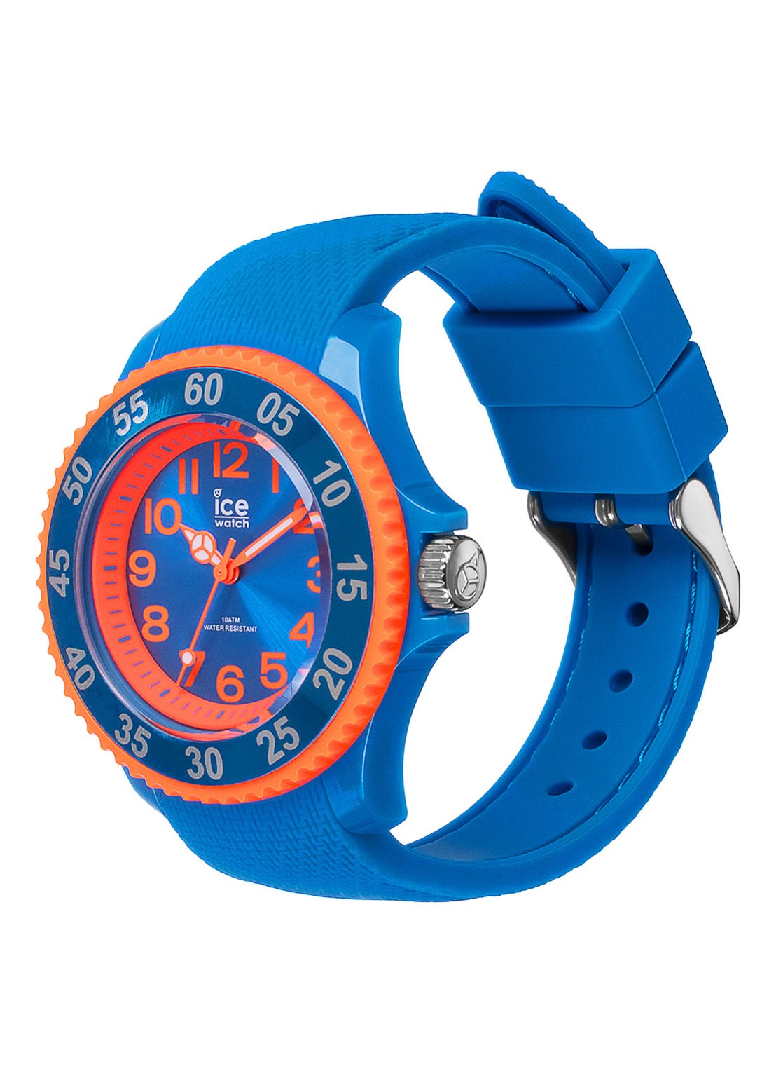 Ice-Watch ICE Cartoon horloge IW017733 - detail 2 blauw