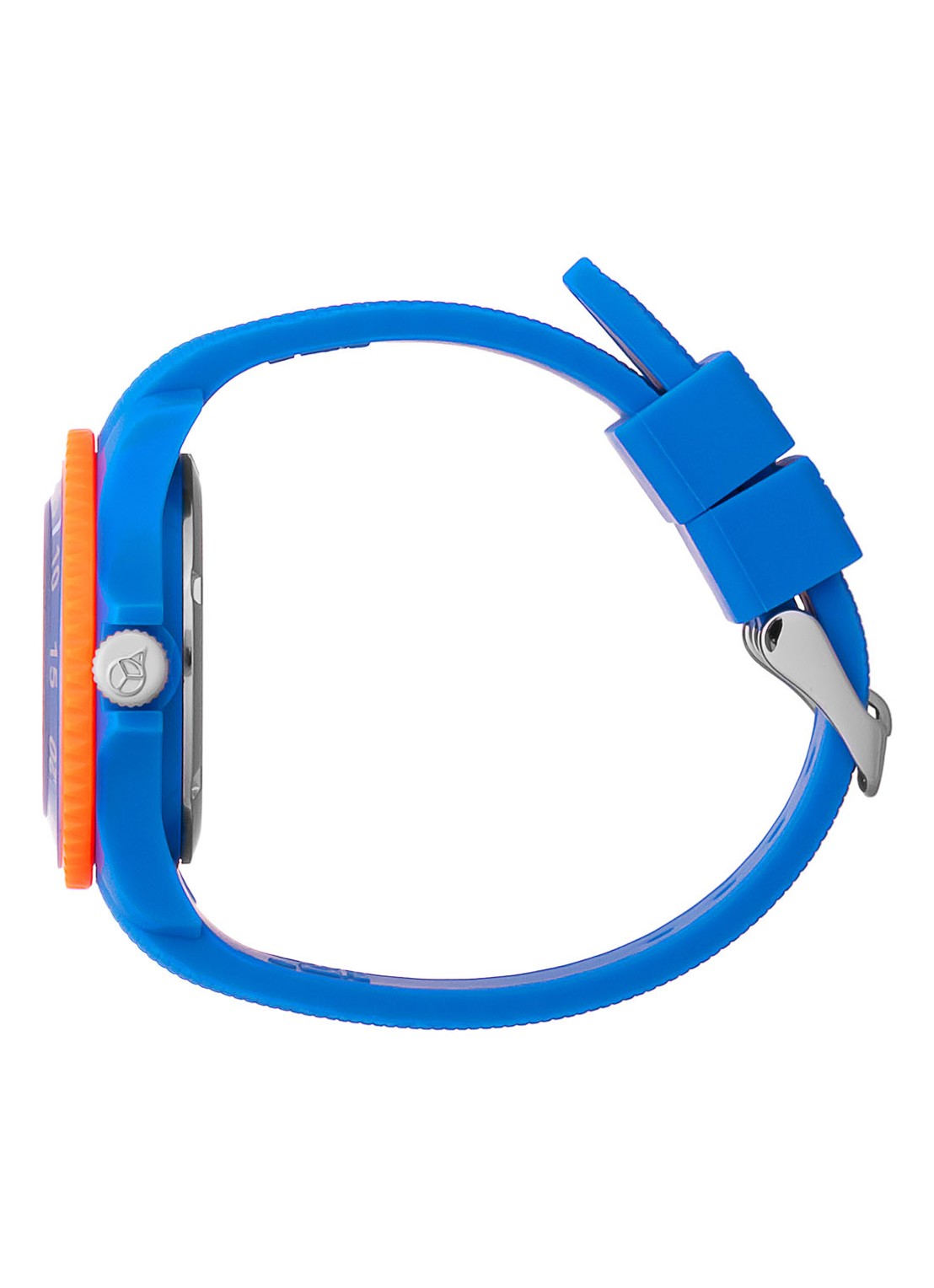 Ice-Watch ICE Cartoon horloge IW017733 - detail 3 blauw
