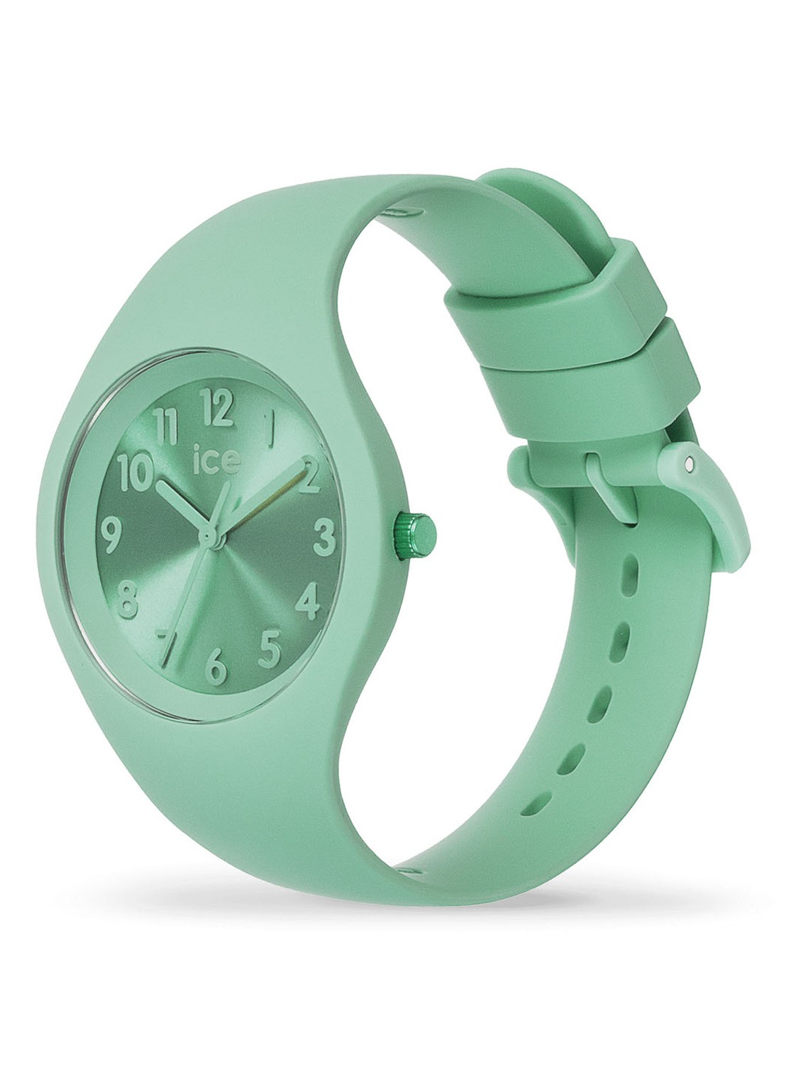 Ice-Watch ICE Colour horloge IW017914 - detail 2 mint