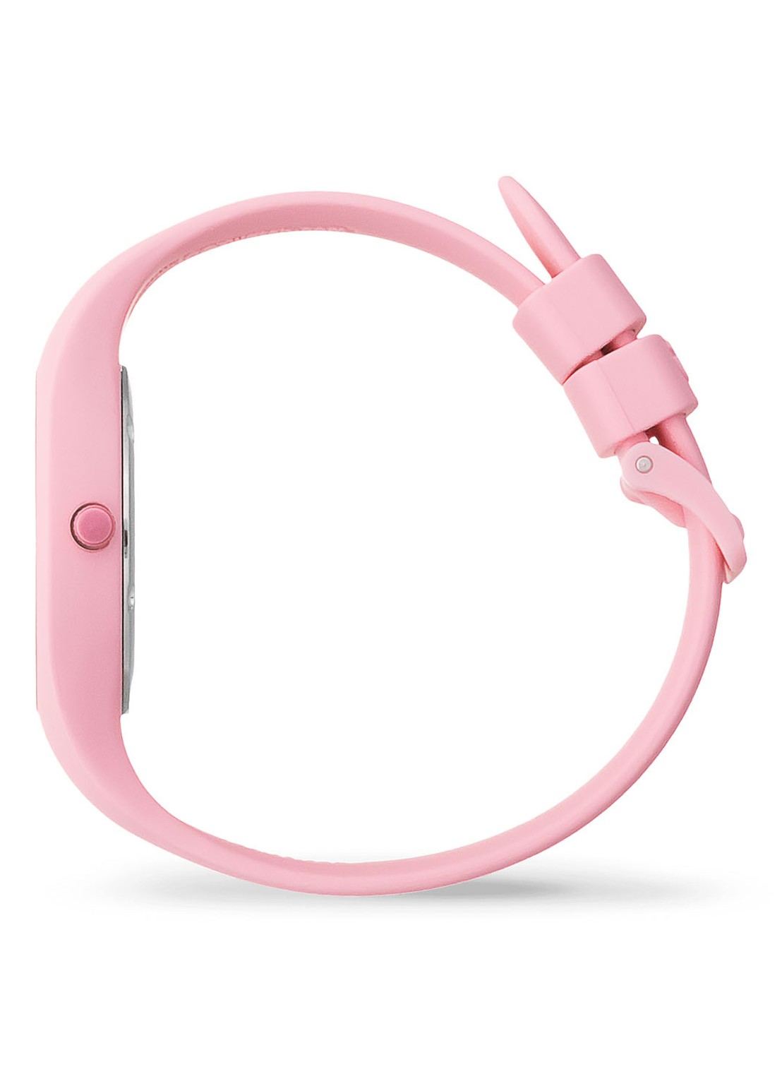 Ice-Watch ICE Colour horloge IW017915 - detail 3 roze
