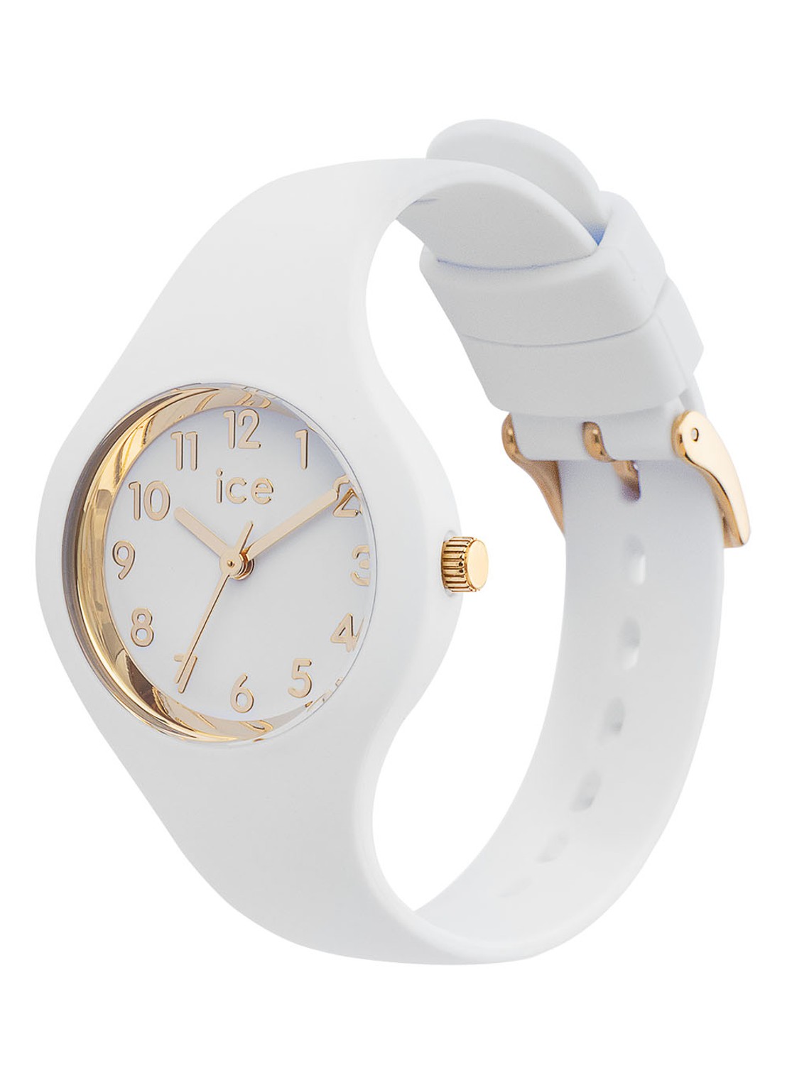 Ice-Watch Ice Glam Horloge IW015341 - detail 2 wit
