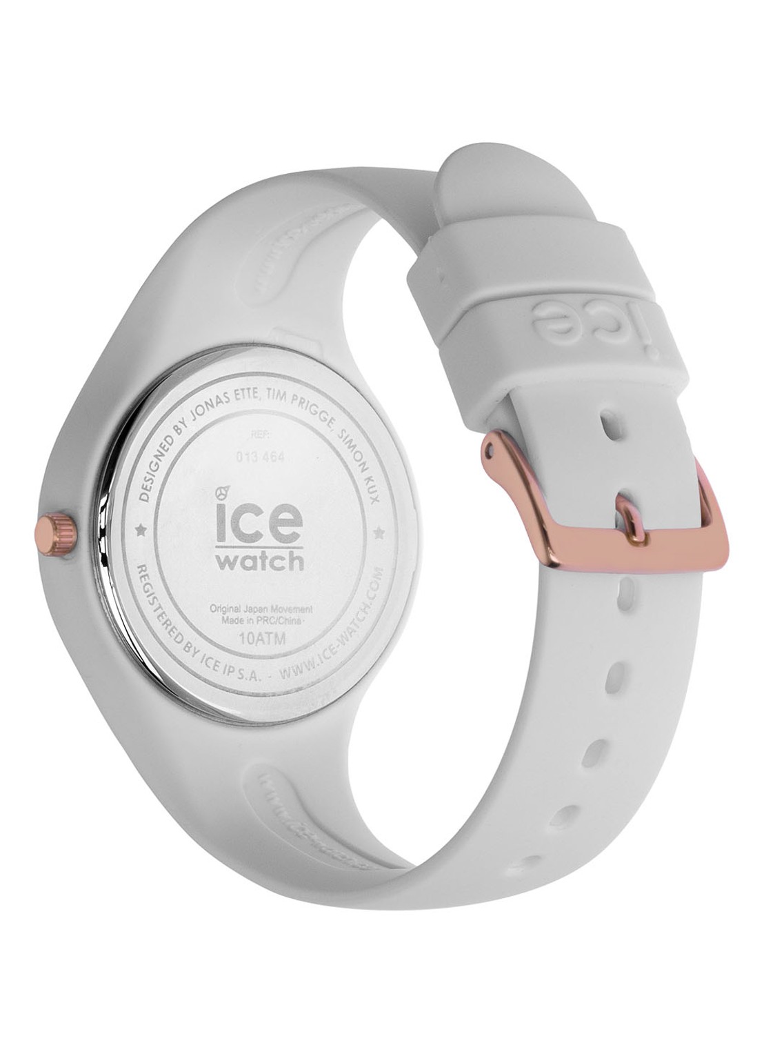 Ice-Watch Ice Lo Horloge IW013427 - detail 3 wit