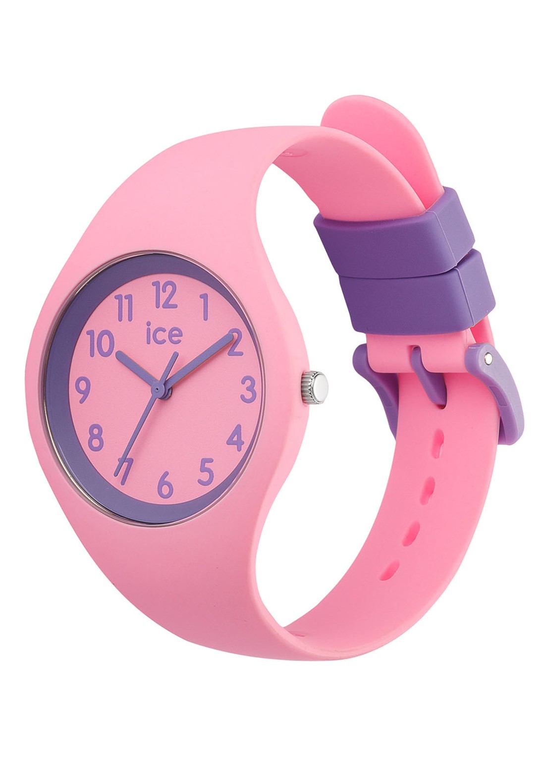Ice-Watch Ola Princess horloge IW014431  - detail 2 roze