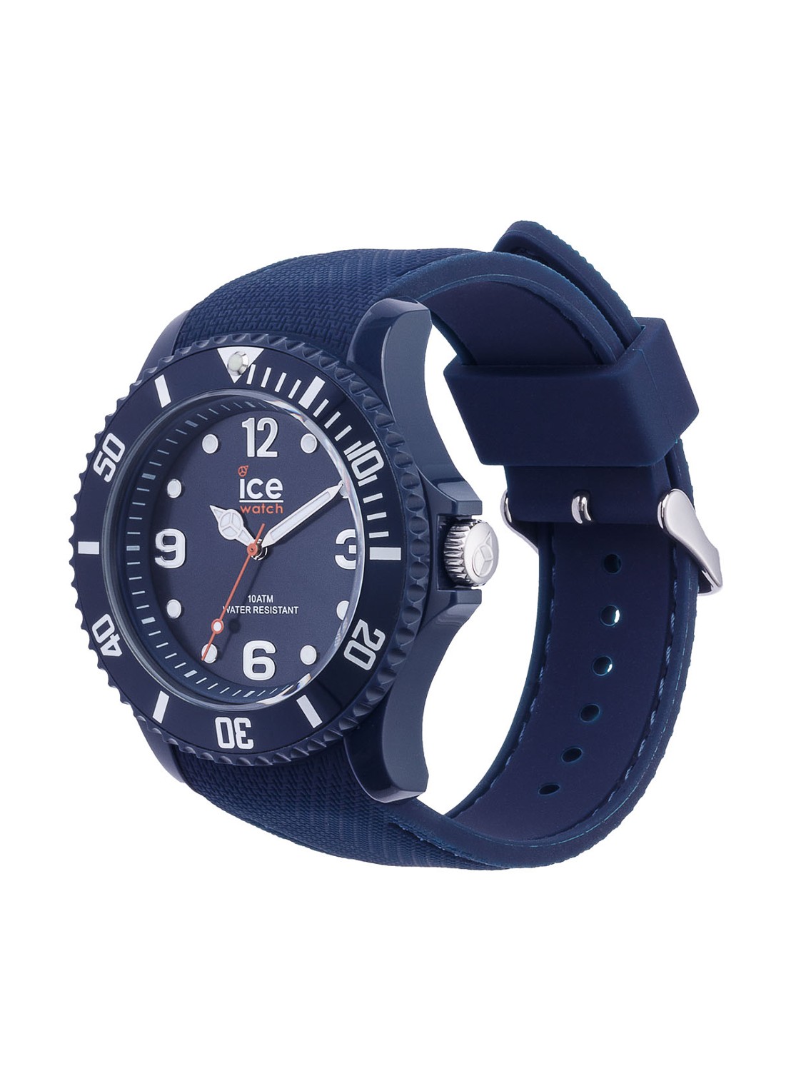 Ice-Watch Sixty Nine Horloge IW007266 - detail 3 donkerblauw
