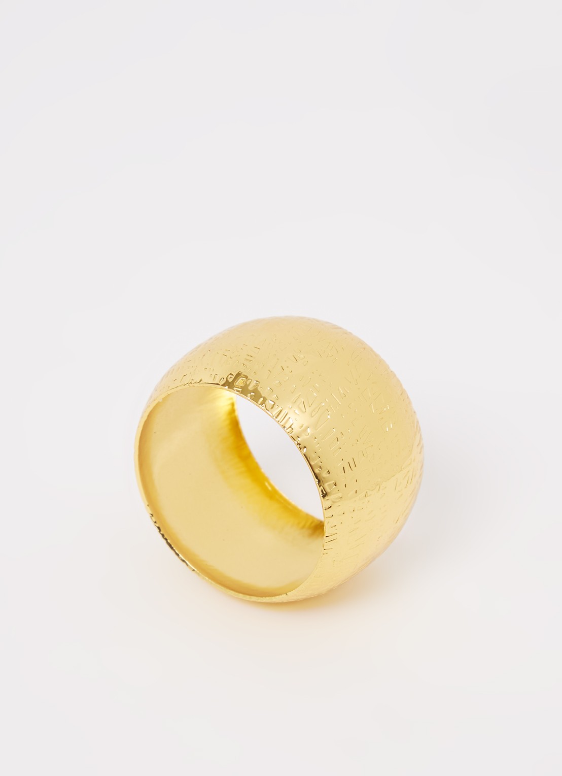 Ihr Ideal Home Servetring  - voorkant 3 goud