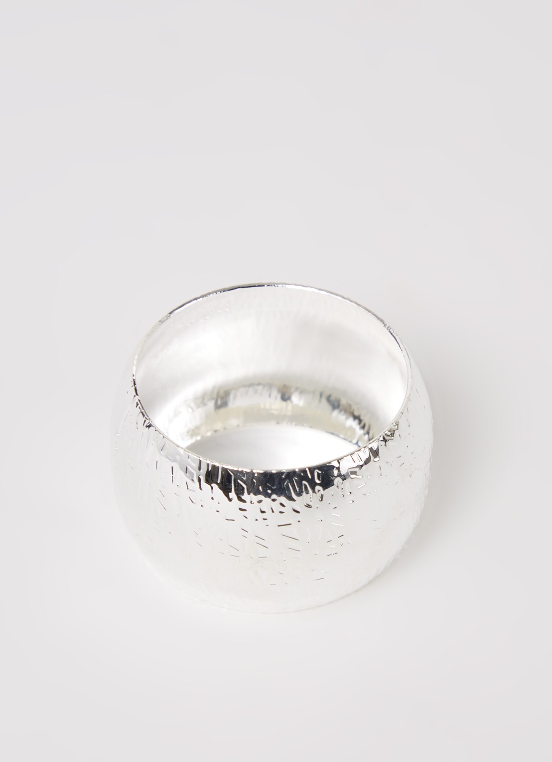 Ihr Ideal Home Servetring  - detail zilver