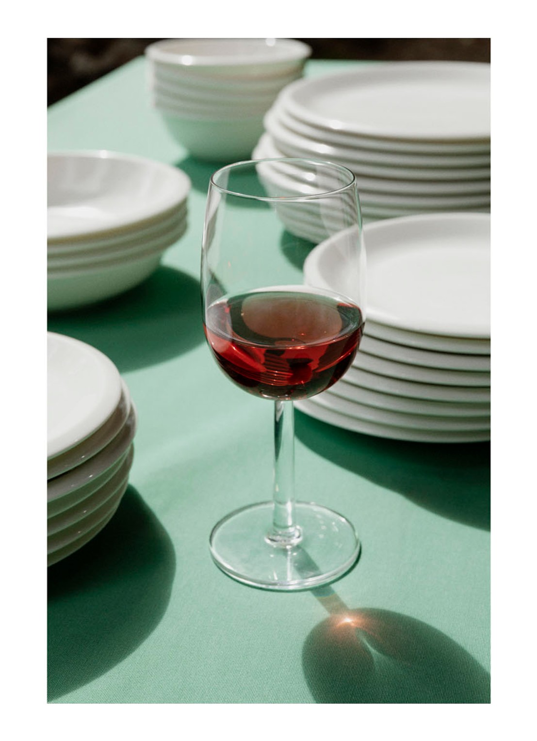 Iittala Aperitifglas 12 cl set van 2 - detail 3 transparant