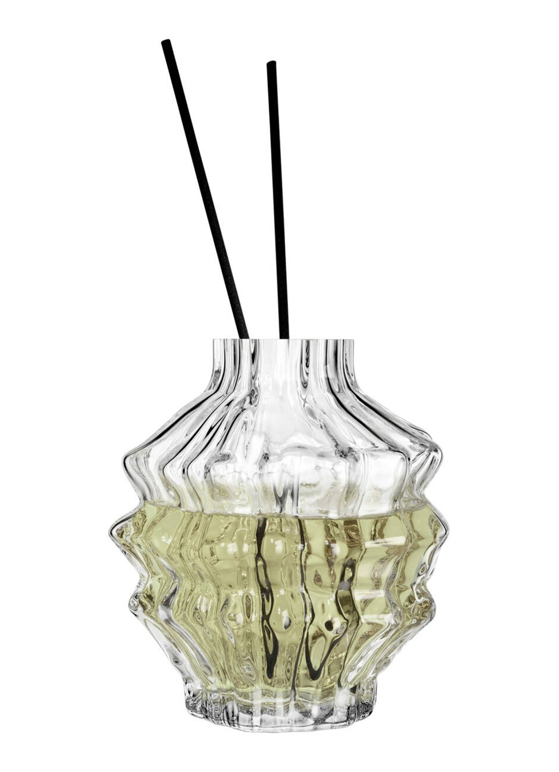 Iittala B X I Aroma diffuser - voorkant 3 transparant