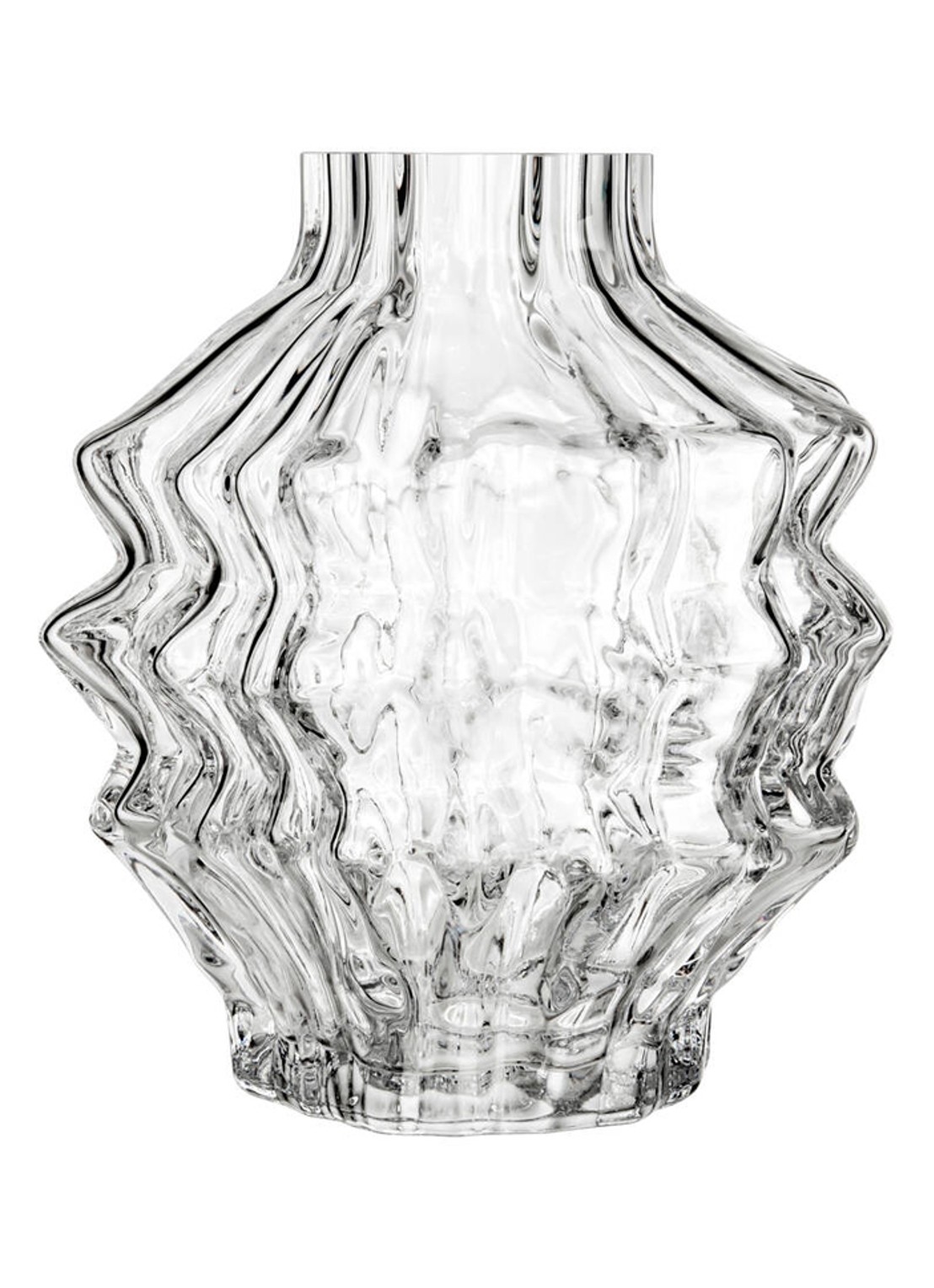 Iittala B X I Aroma diffuser - voorkant 4 transparant