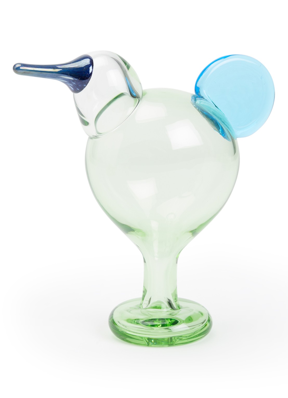 Iittala Birds by Toikka Sulo 16 cm - voorkant groen