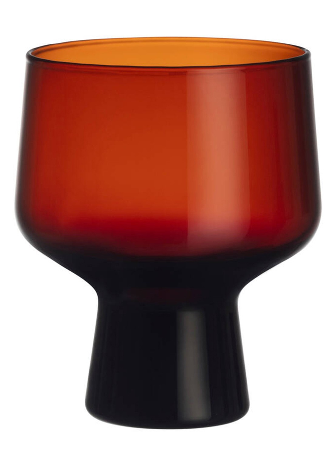 Iittala Bokaal glazen 29 cl set van 2 - voorkant koper