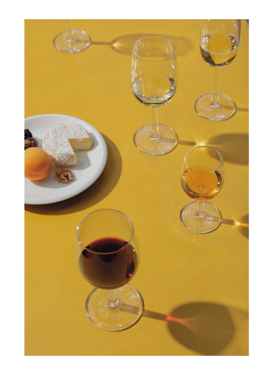 Iittala Champagneglas 24 cl set van 2 - voorkant 3 transparant