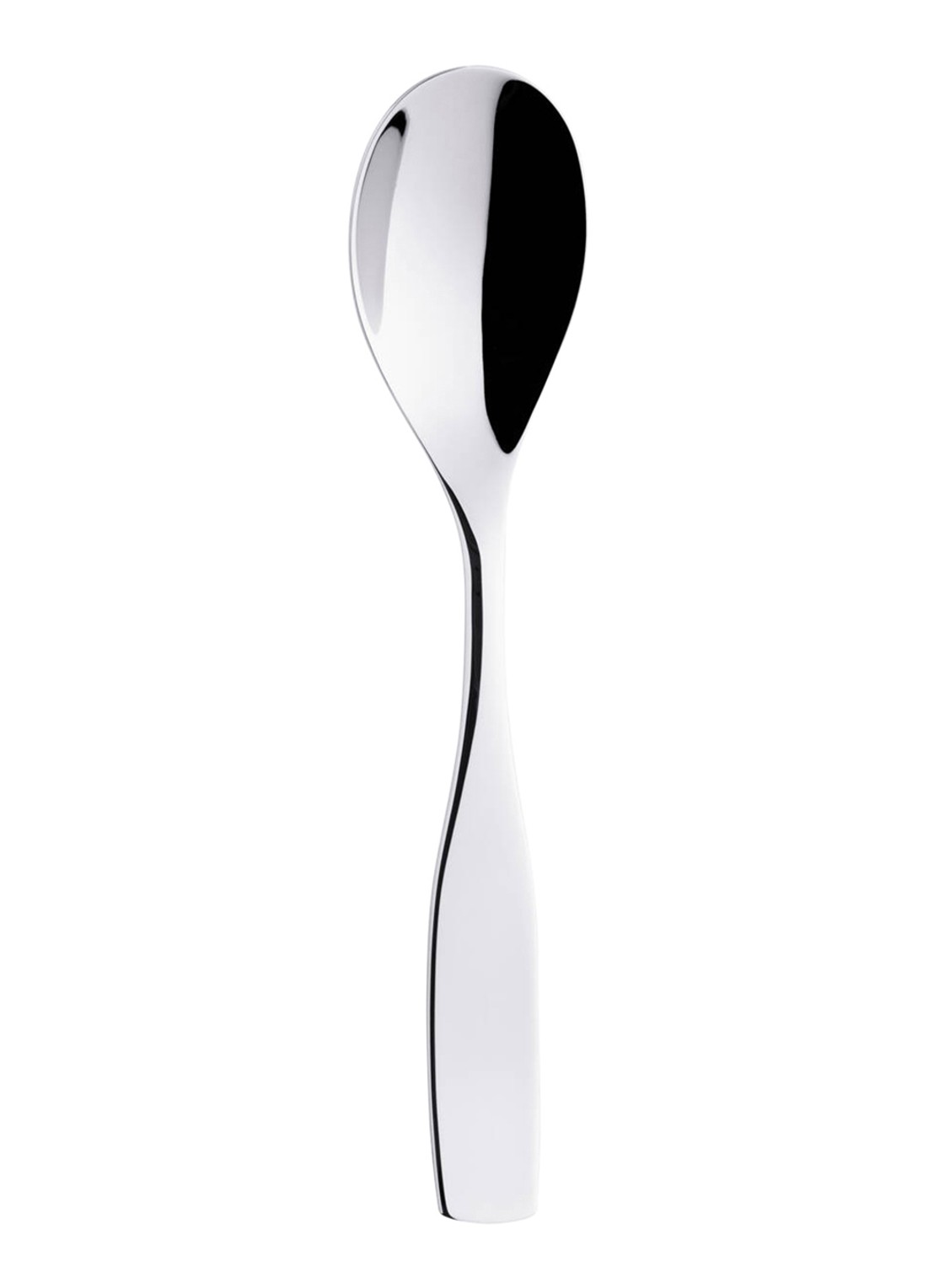 Iittala Citterio 98 dinerlepel - voorkant zilver
