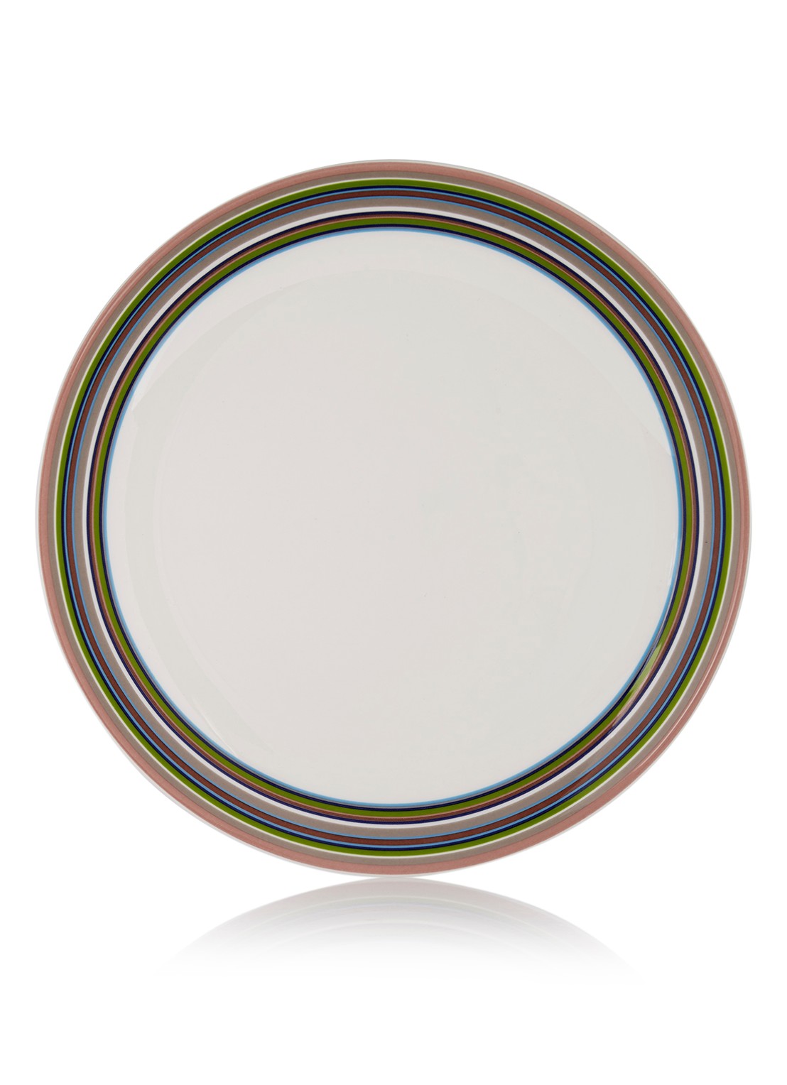 Iittala Dinerbord 26 cm - voorkant 3 beige