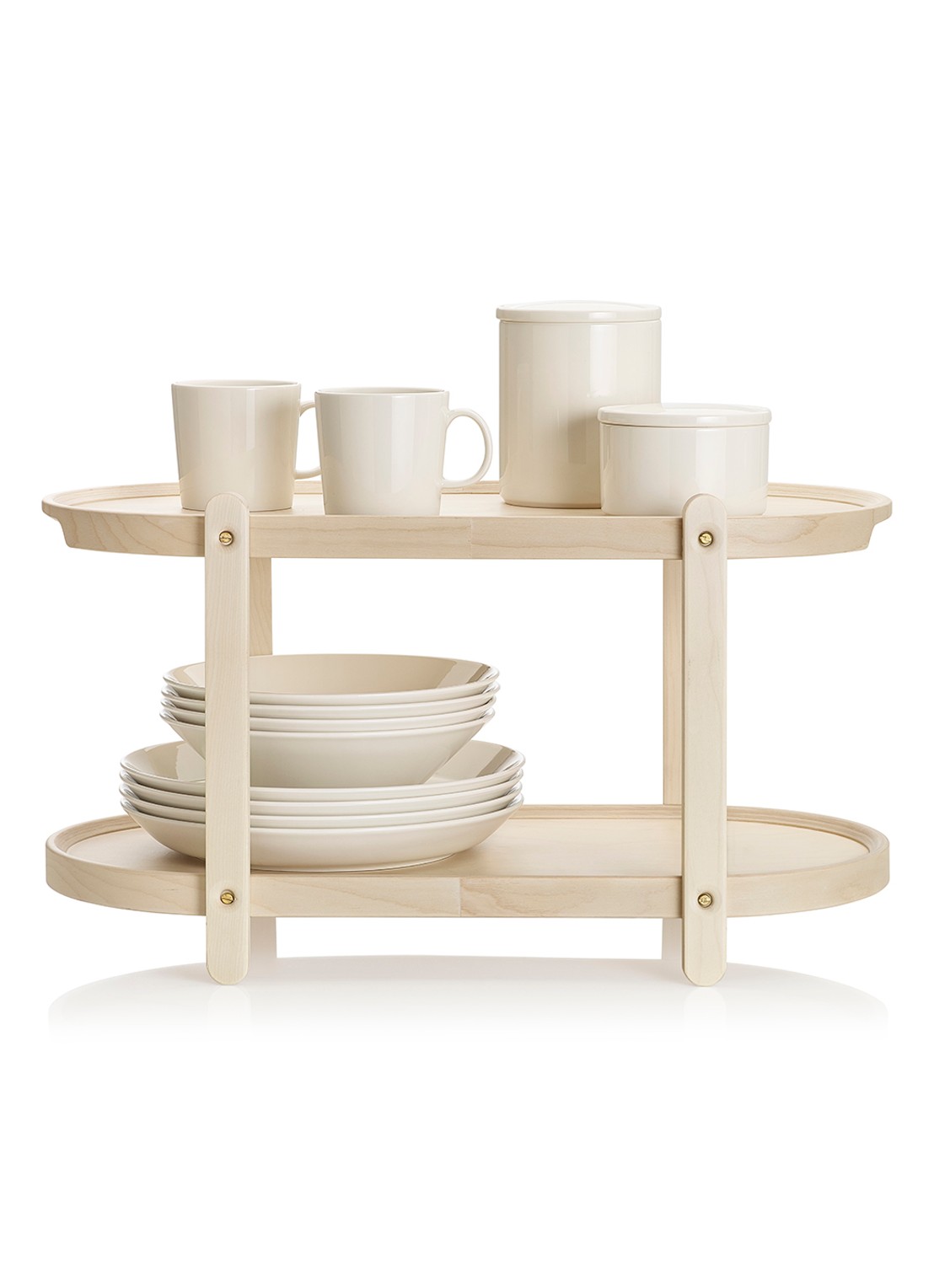 Iittala Dinerbord 26 cm - detail 3 zwart