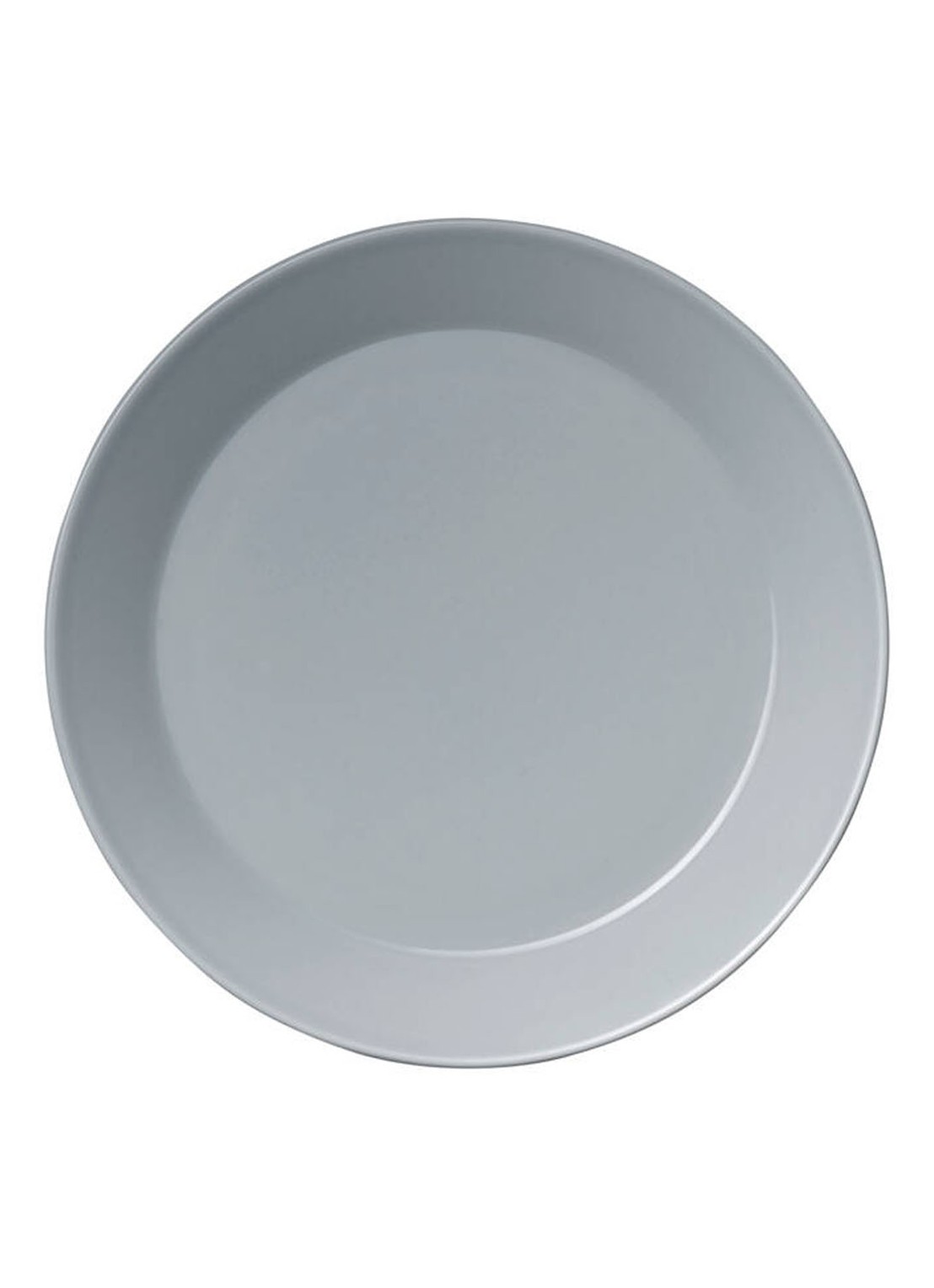 Iittala Dinerbord 26 cm - voorkant 2 grijs