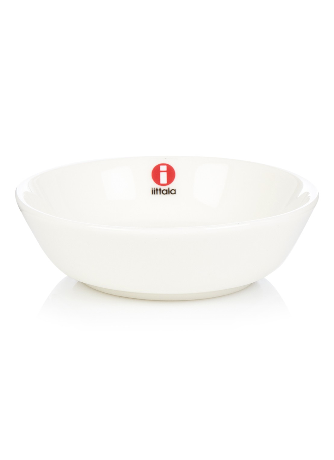 Iittala Dipschaal 9 cm - voorkant wit