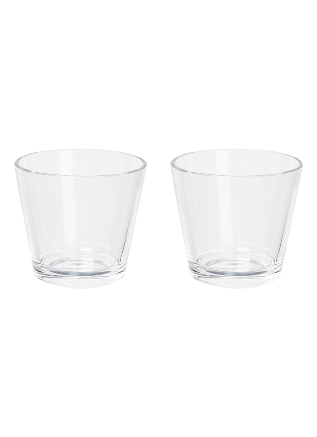 Iittala Drinkglas 21 cl set van 2 - voorkant undefined
