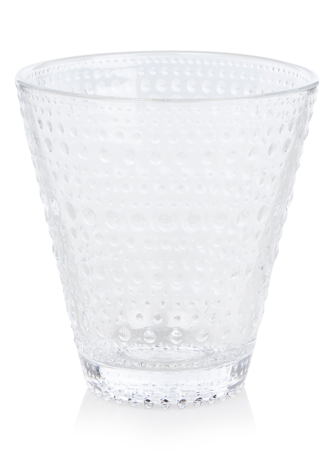 Iittala Drinkglas 30 cl set van 2 - detail transparant