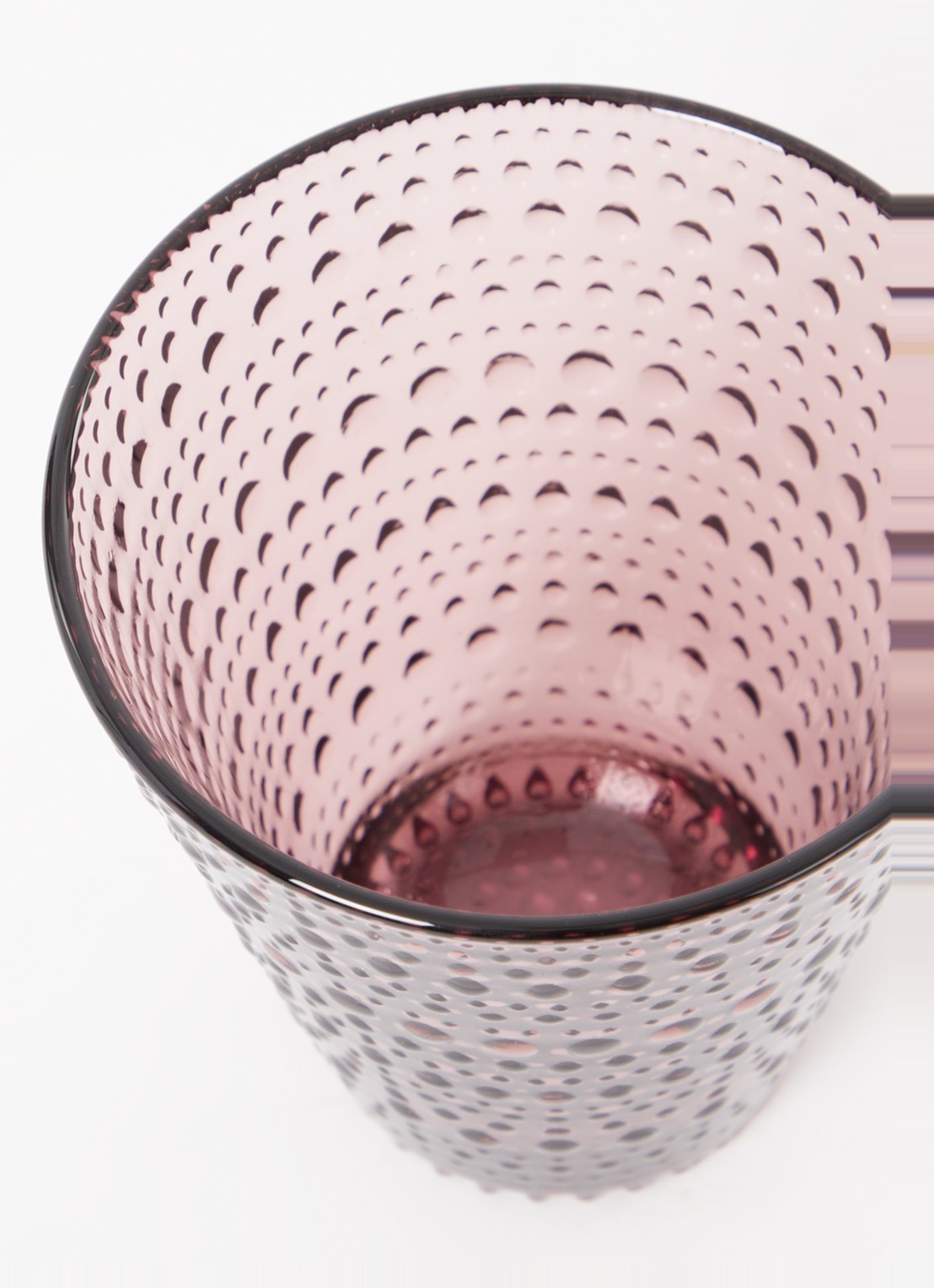 Iittala Drinkglas 30 cl set van 2 - voorkant 2 paars