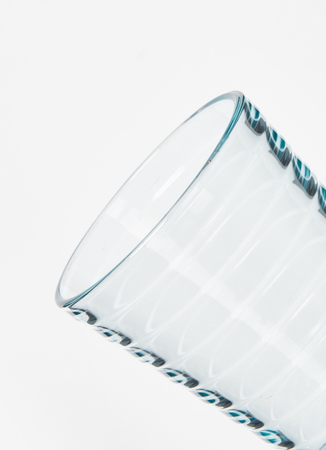 Iittala Drinkglas 33 cl set van 2 - detail groen