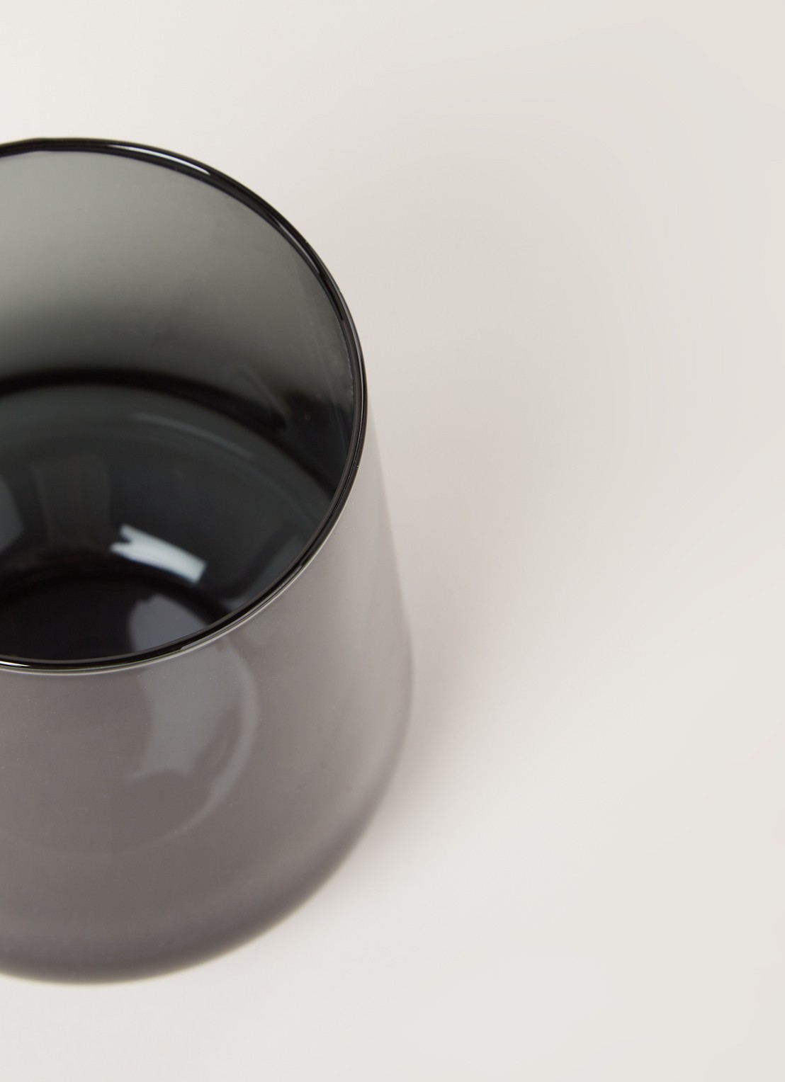 Iittala Drinkglas 35 cl set van 2 - detail 3 donkergrijs