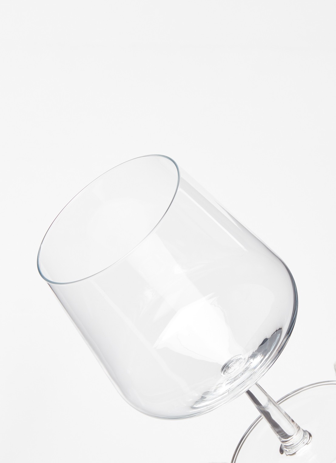 Iittala Essence bierglas 48 cl set van 4 - detail 2 helder