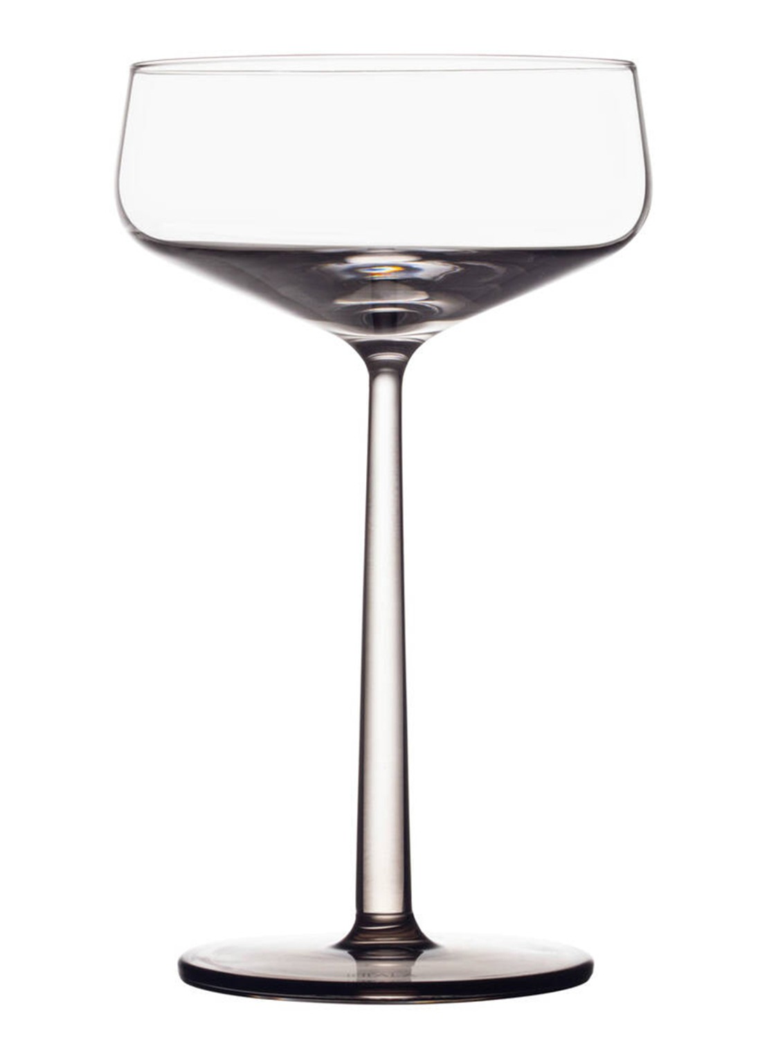 Iittala Essence cocktailglas 31 cl set van 2 - voorkant beige