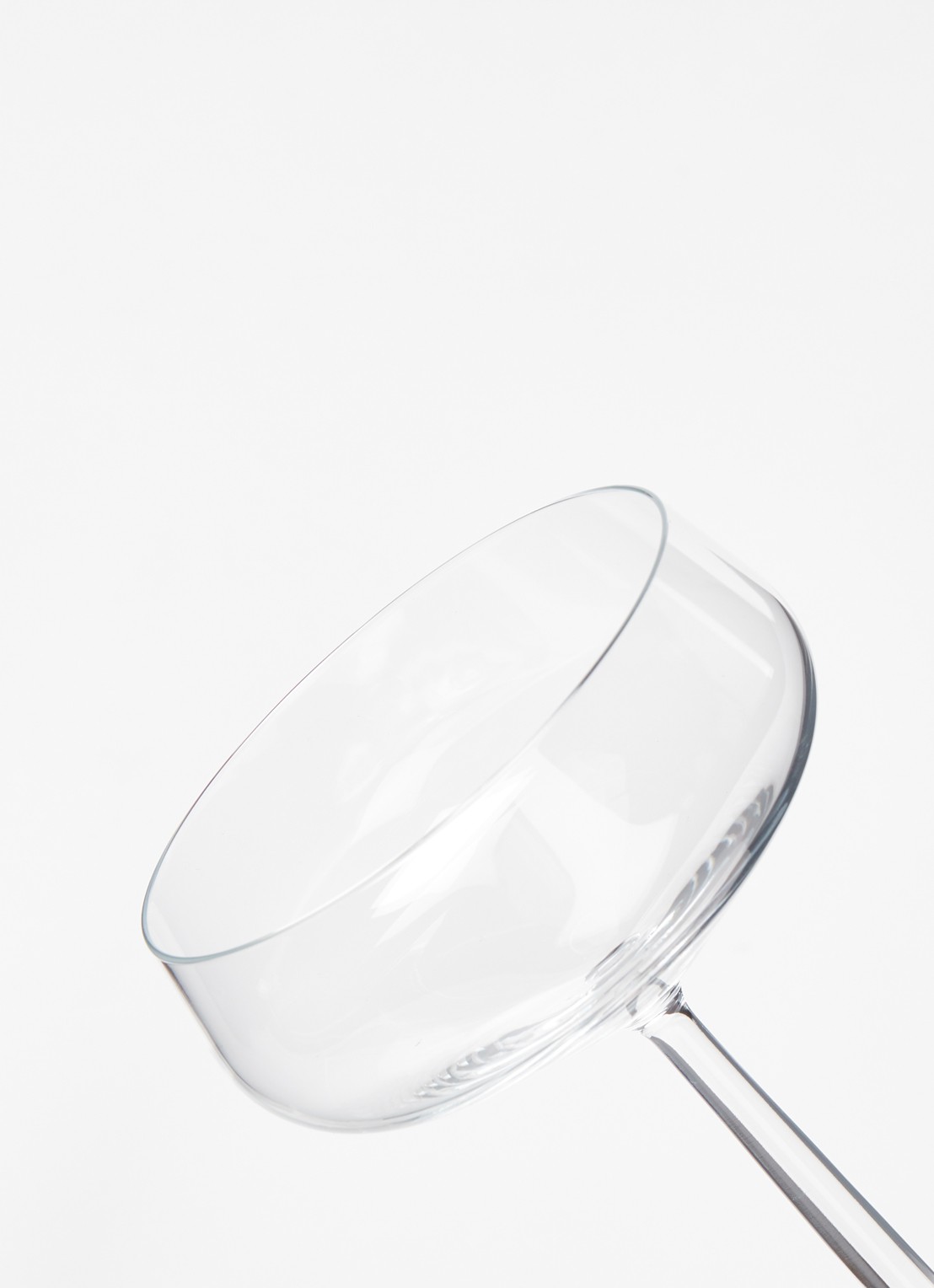 Iittala Essence cocktailglas 31 cl set van 4 - detail helder