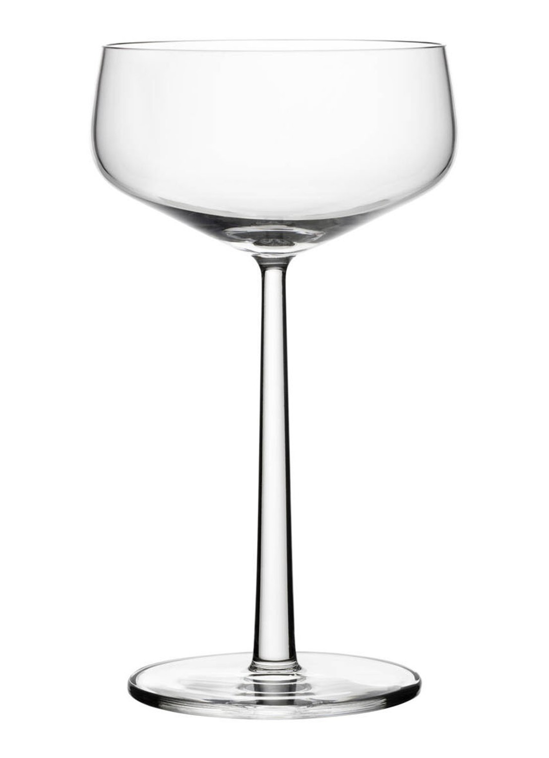 Iittala Essence cocktailglas 31 cl set van 4 - voorkant 2 helder