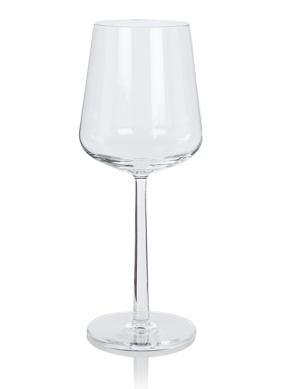 Iittala Essence rode wijnglas 45 cl set van 2 - detail transparant