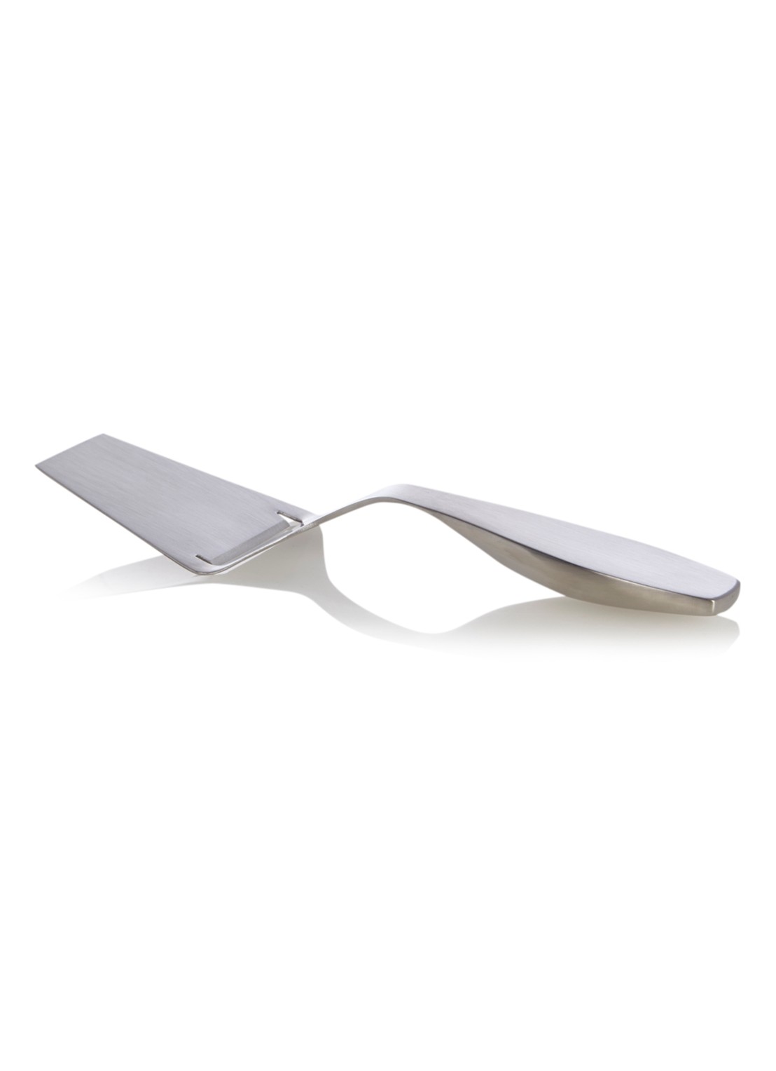 Iittala Kaasschaaf - voorkant zilver