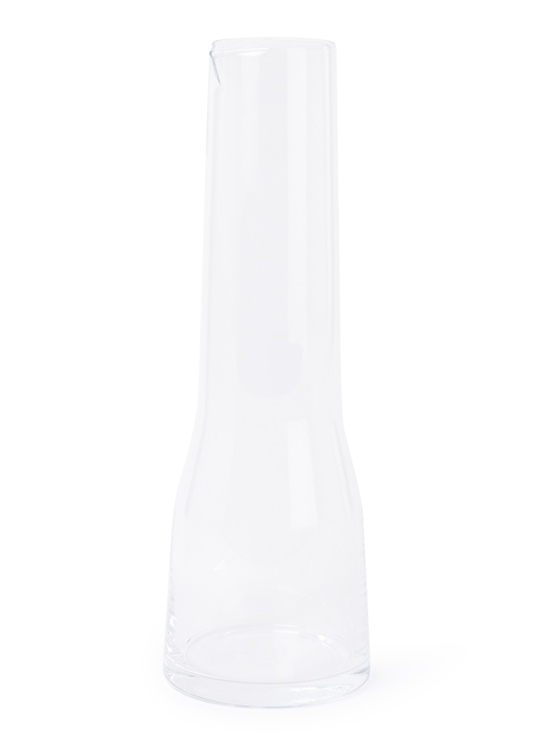 Iittala Karaf 1 liter - voorkant transparant