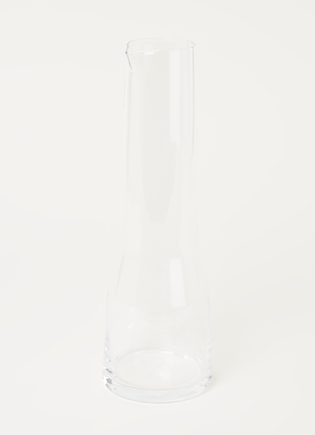 Iittala Karaf 1 liter - voorkant 2 transparant