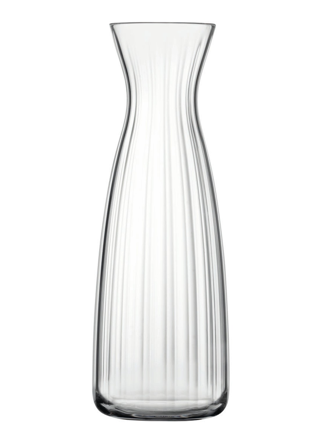 Iittala Karaf 1 liter  - voorkant 4 transparant