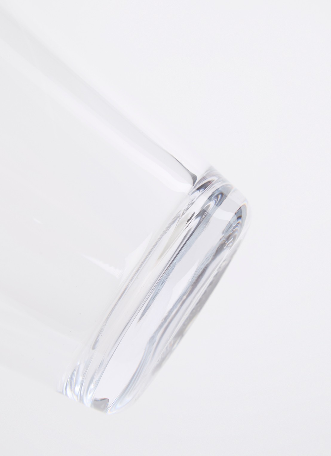 Iittala Kartio drinkglas 21 cl set van 4 - voorkant 2 transparant