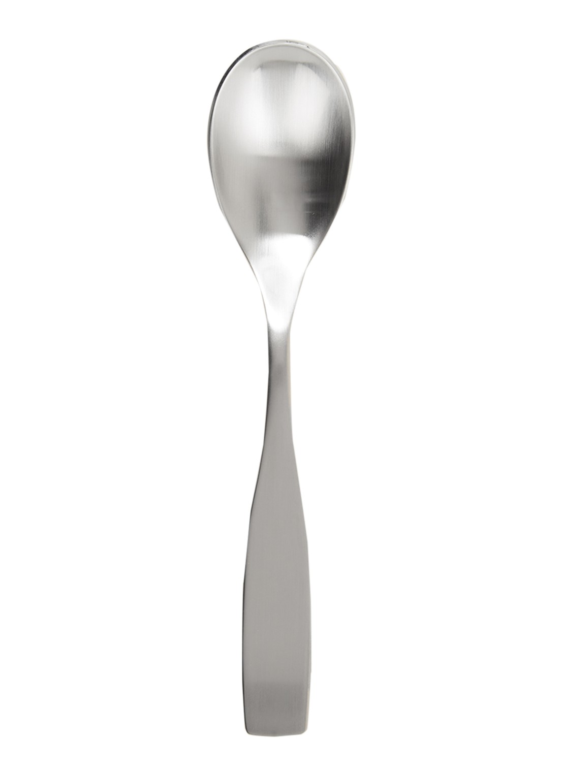 Iittala Koffielepel - voorkant roestvrijstaal