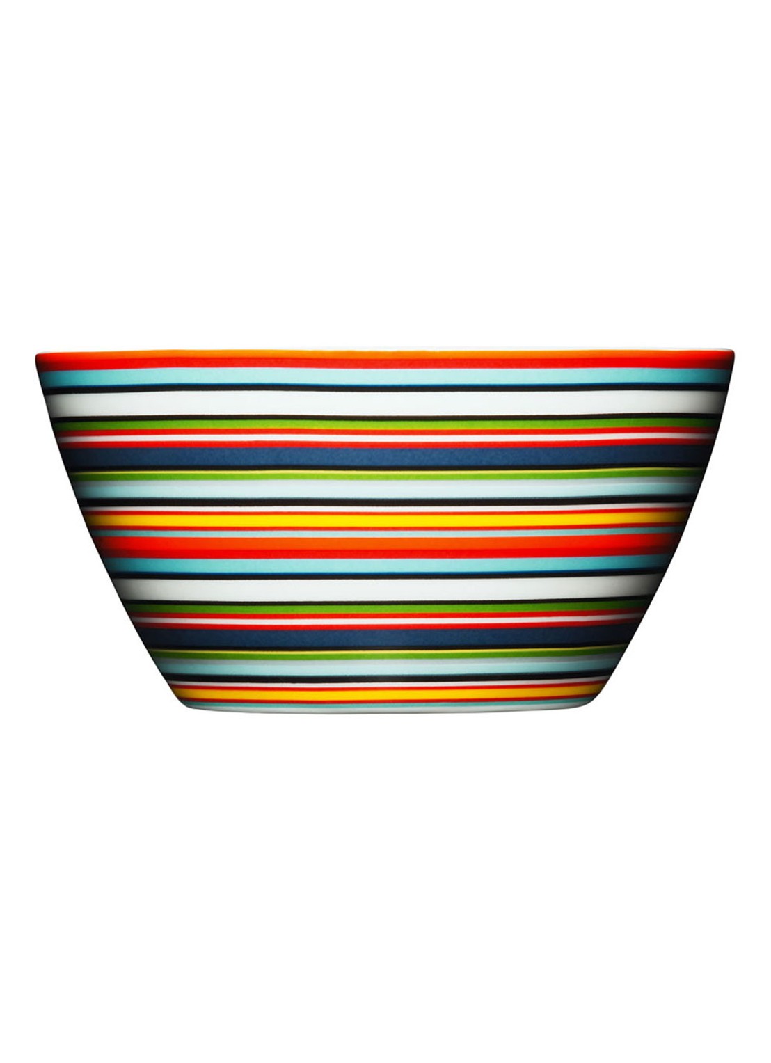 Iittala Kom 14 cm - voorkant oranje
