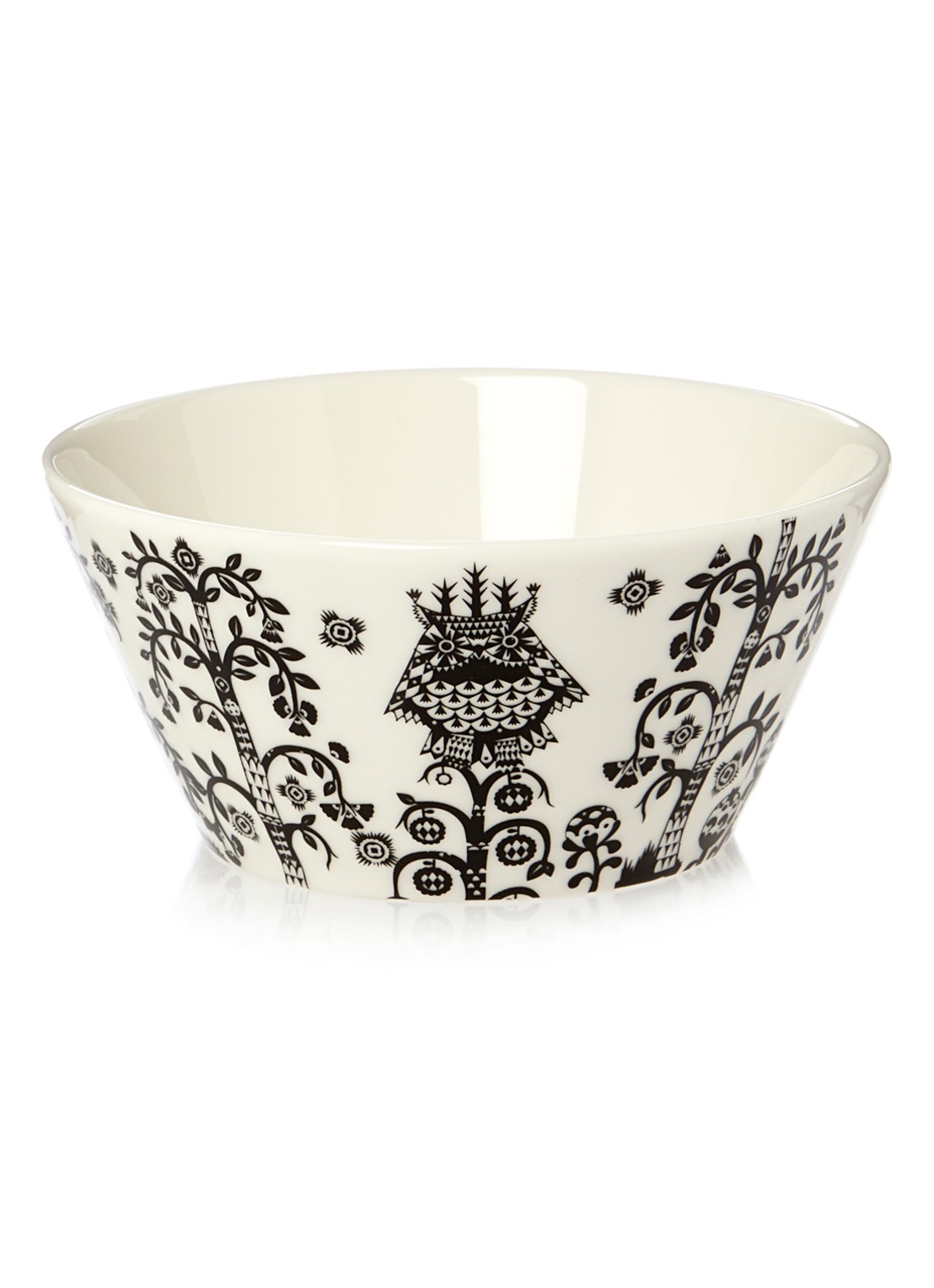 Iittala Kom 15 cm - voorkant 2 zwart